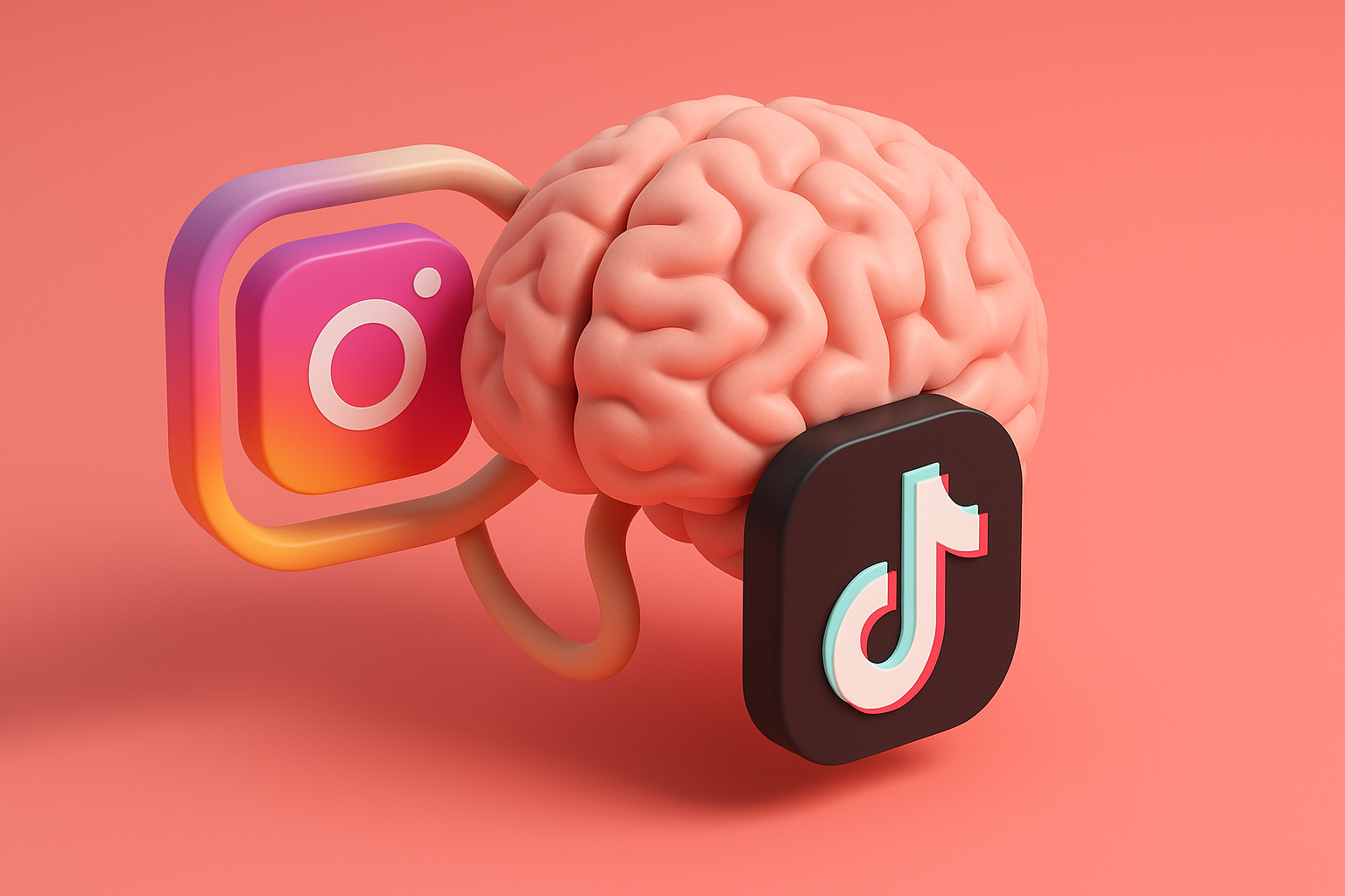 Why Your Brain Prefers Instagram Over TikTok (Even If You Won’t Admit It)