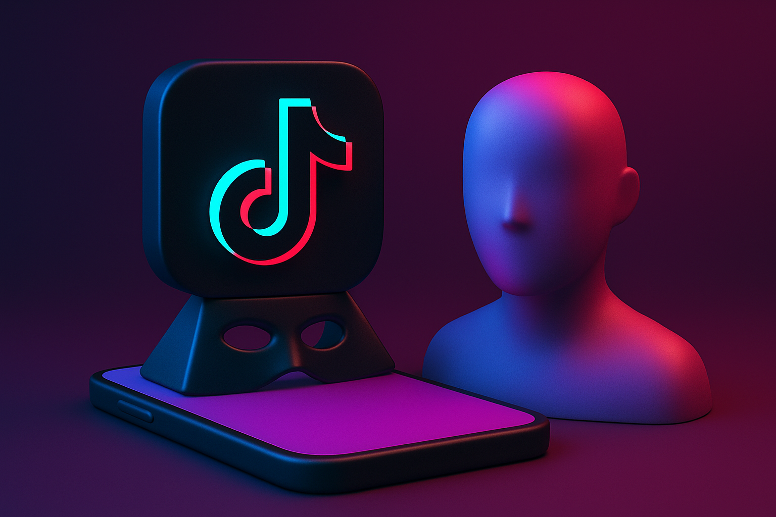 The Rise of Faceless TikTok Accounts (And How They Dominate Without a Personal Brand)