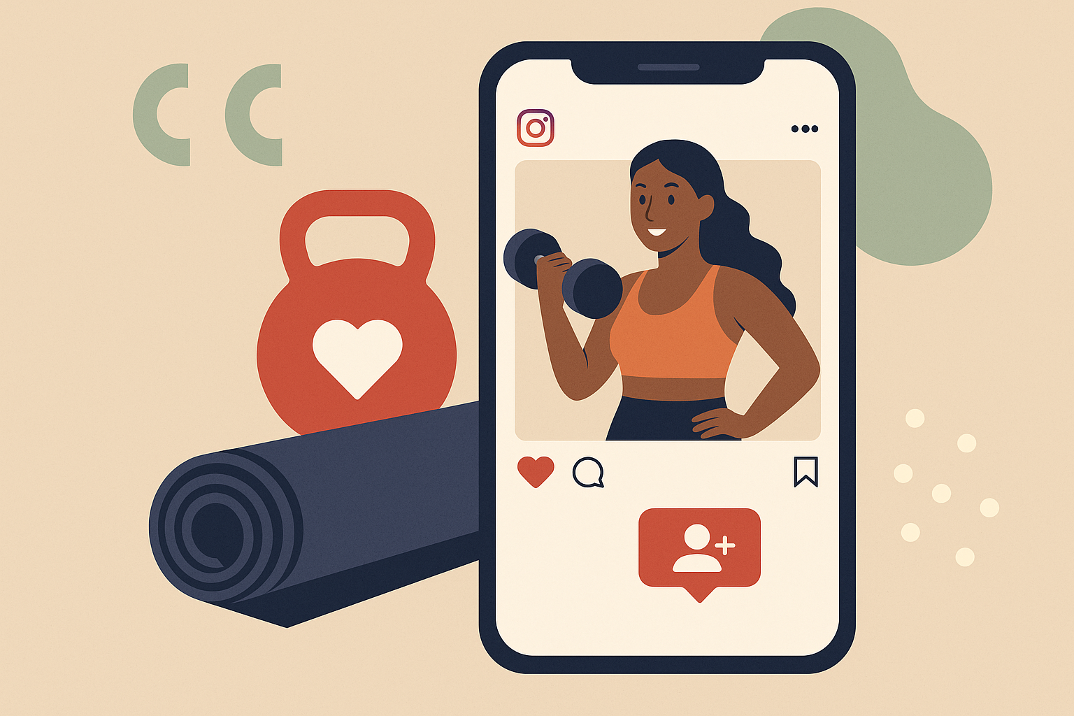 6 Client-Magnet Instagram Posts Fitness Coaches Can Use Without Sounding Salesy