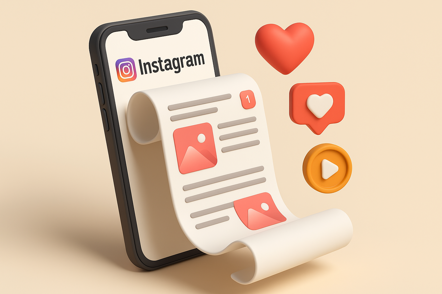 The Instagram Loop: Why You Can’t Stop Scrolling (And What It Means for Creators)