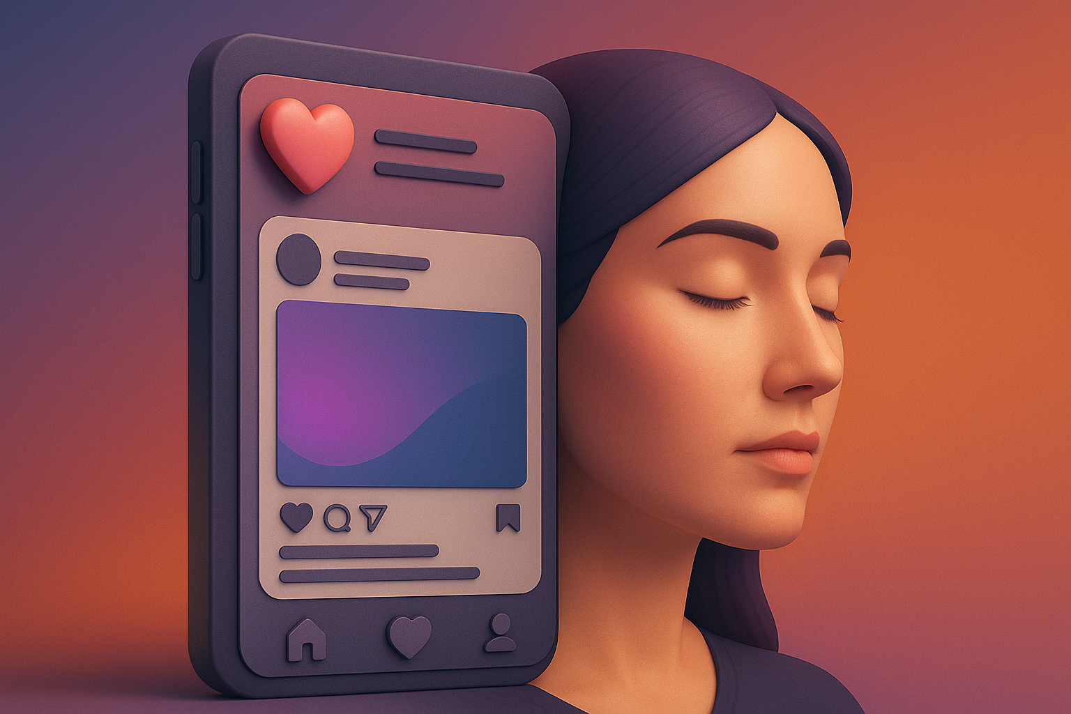 How Instagram Reprograms Your Self-Worth One Scroll at a Time