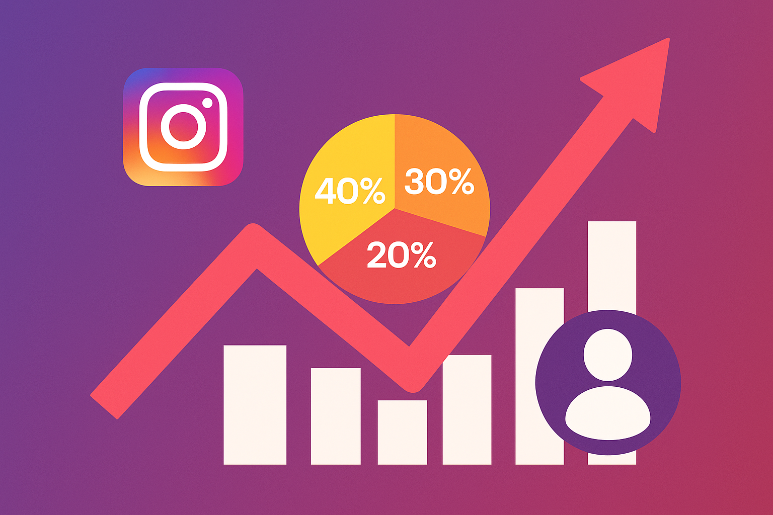 Instagram Growth in 2025: Why You Need a 40/30/20 Content Strategy