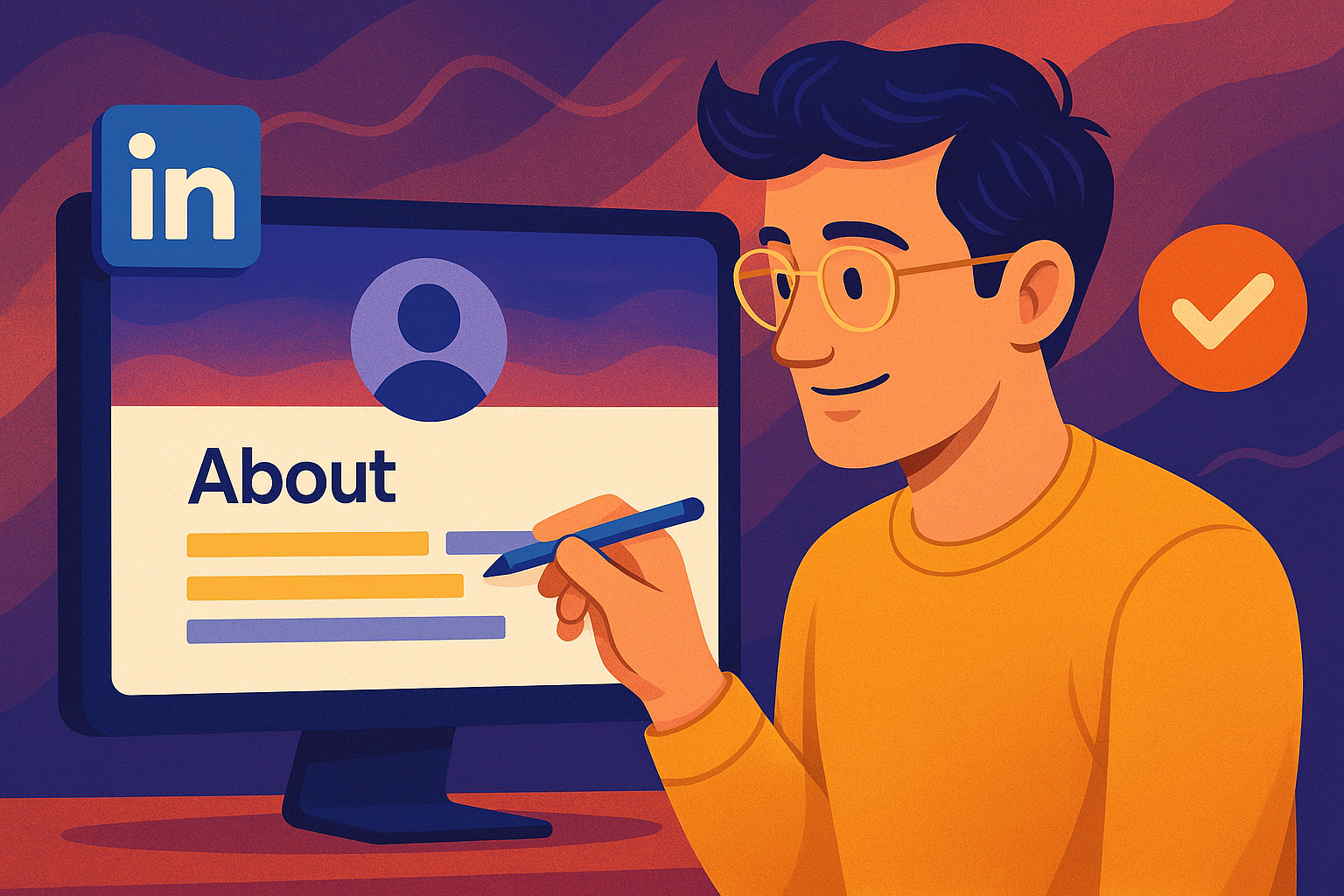 How to Write a LinkedIn “About” Section That Doesn’t Sound Generic