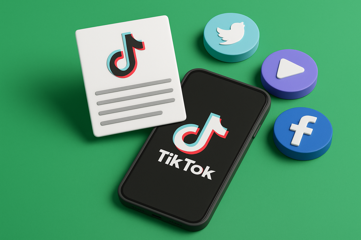 How to Repurpose Your TikToks Across Platforms (Without Starting from Scratch)