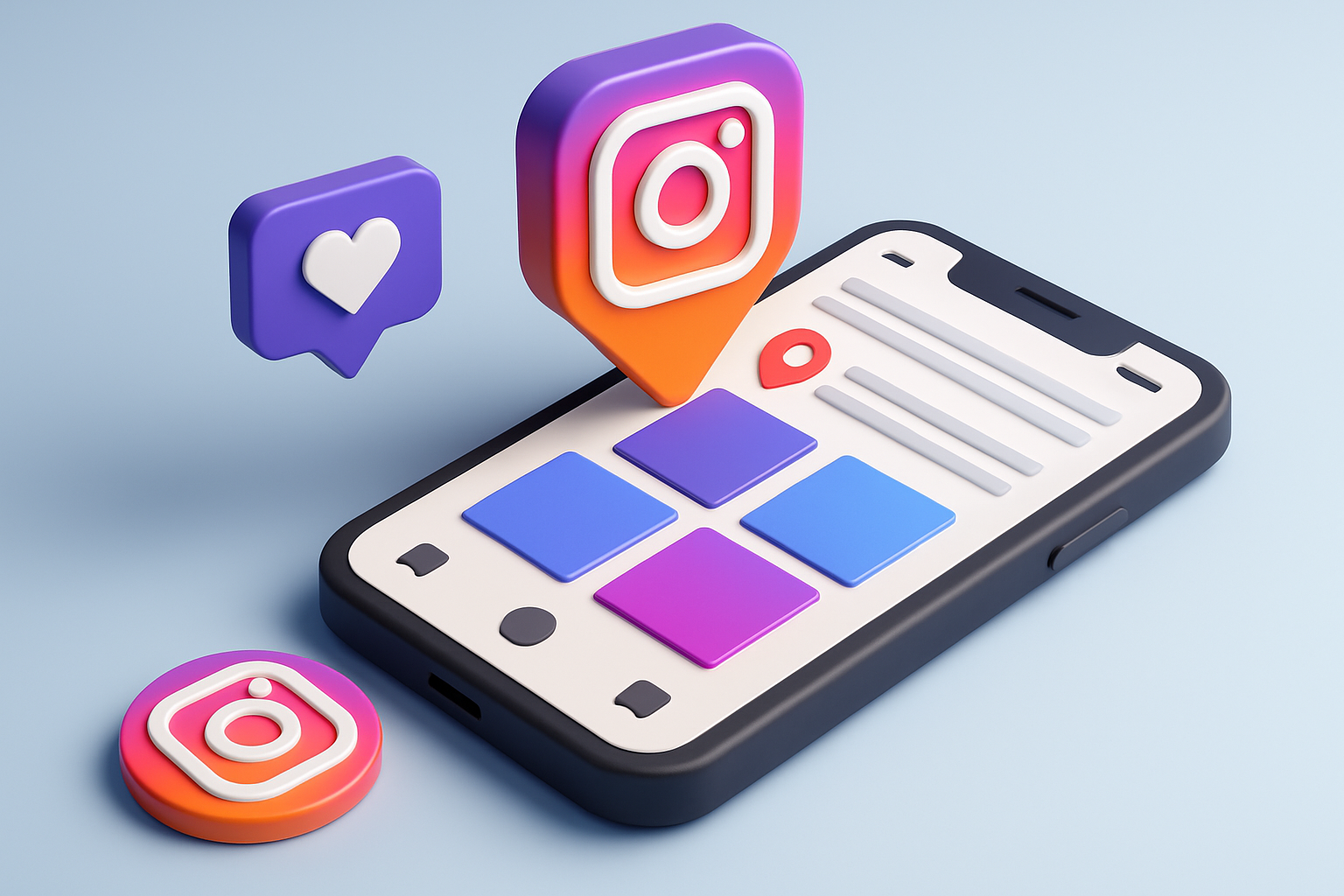 Why Instagram Pinned Posts Are Your New Website Homepage