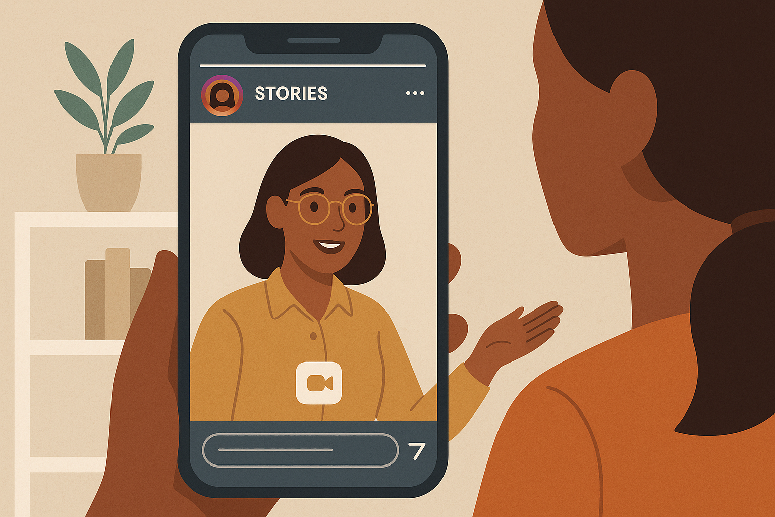 Behind-the-Scenes: Using Stories to Reveal Your Coaching Process