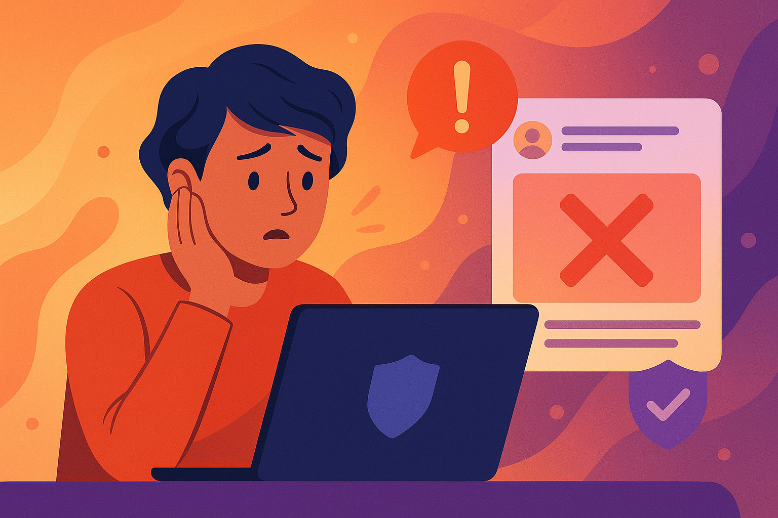 What Should I Do If Someone Posts False Information About Me Online?