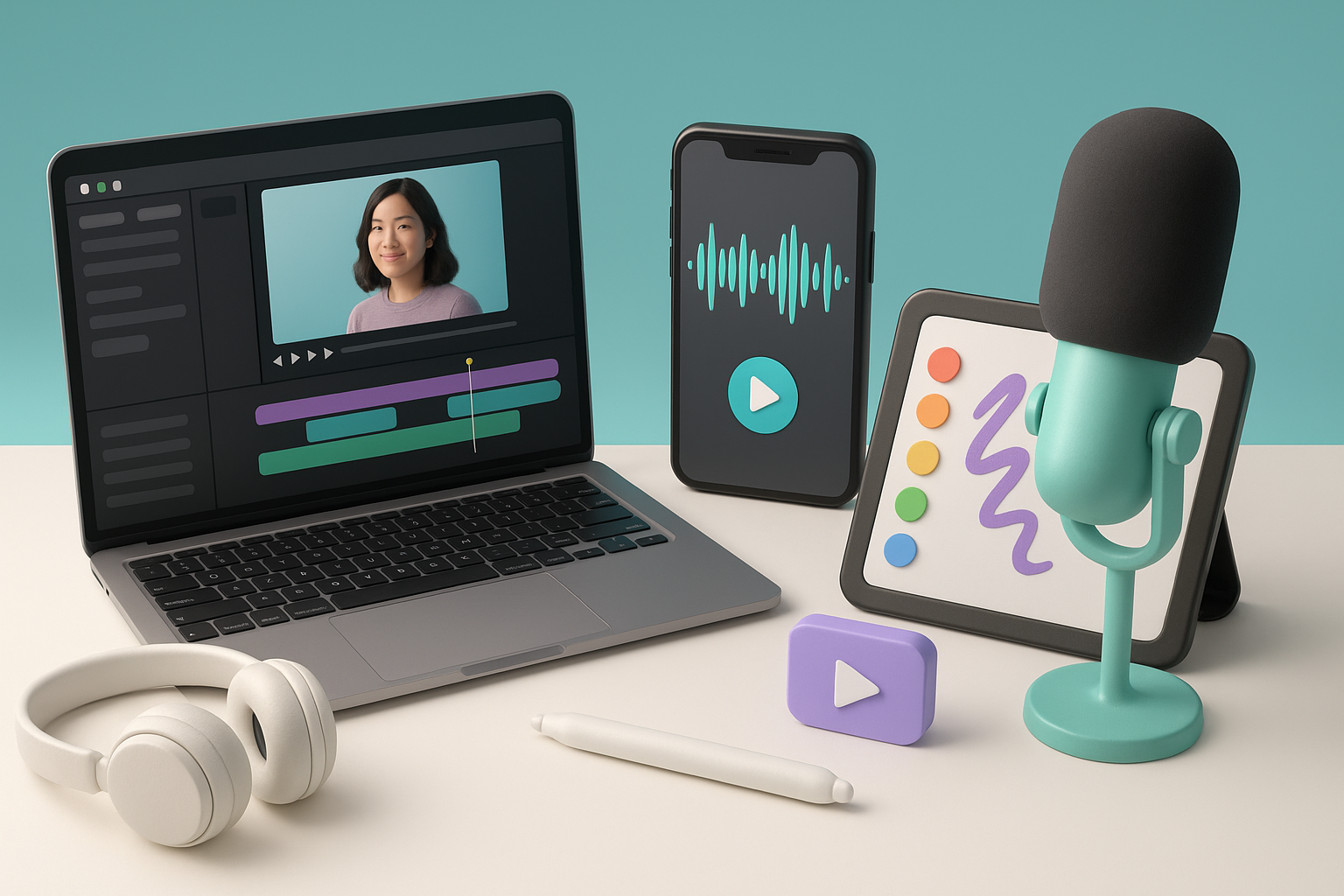 Must-Know Tools for Every Content Creator in 2025