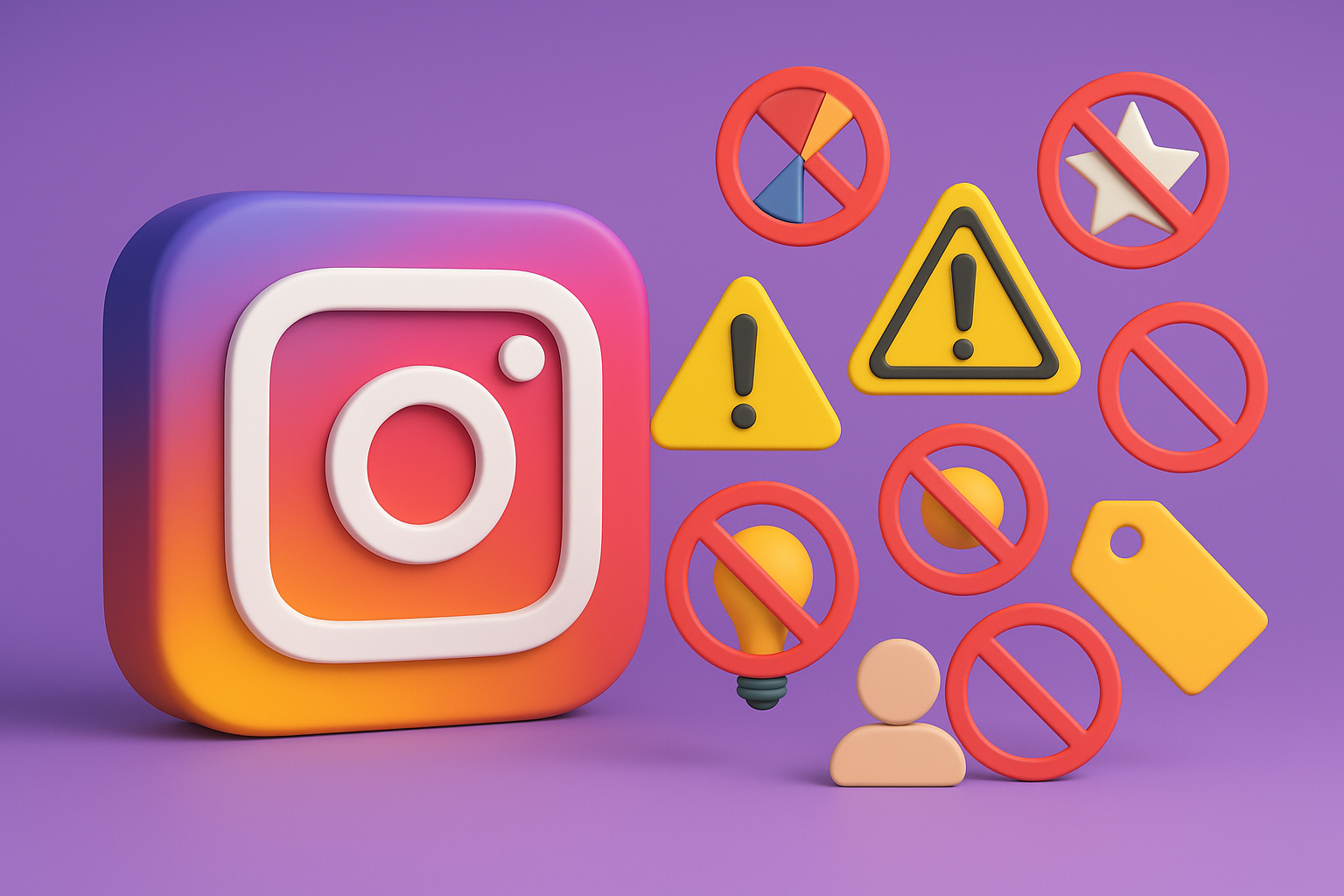 The 7 Branding Mistakes That Instantly Weaken Your Instagram Presence