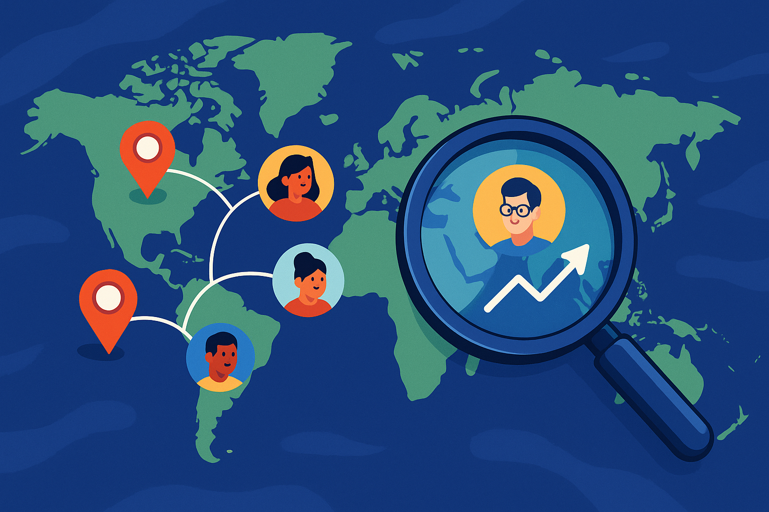 Geo-Split Audit: Are Your Followers in the Right Country?