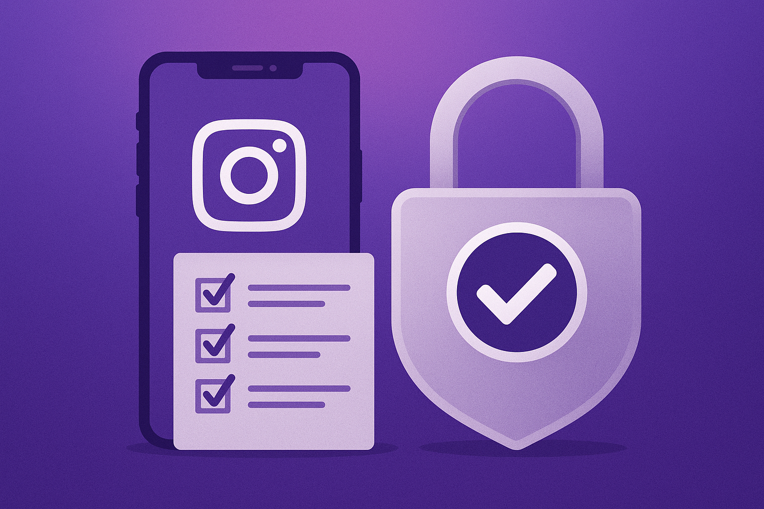 Lock It Down: A Security Checklist to Pass Instagram’s Follower Audits