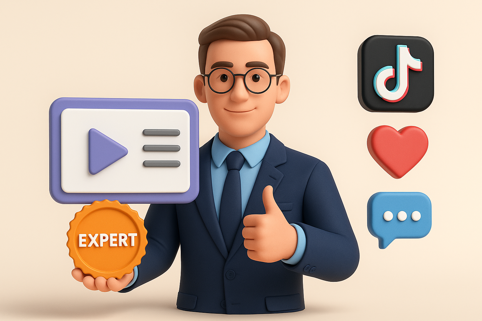 The Hidden ROI of Looking Like an Expert on TikTok