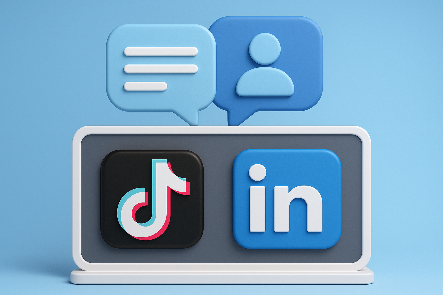 Why TikTok Is Becoming the New LinkedIn And How to Use That to Your Advantage