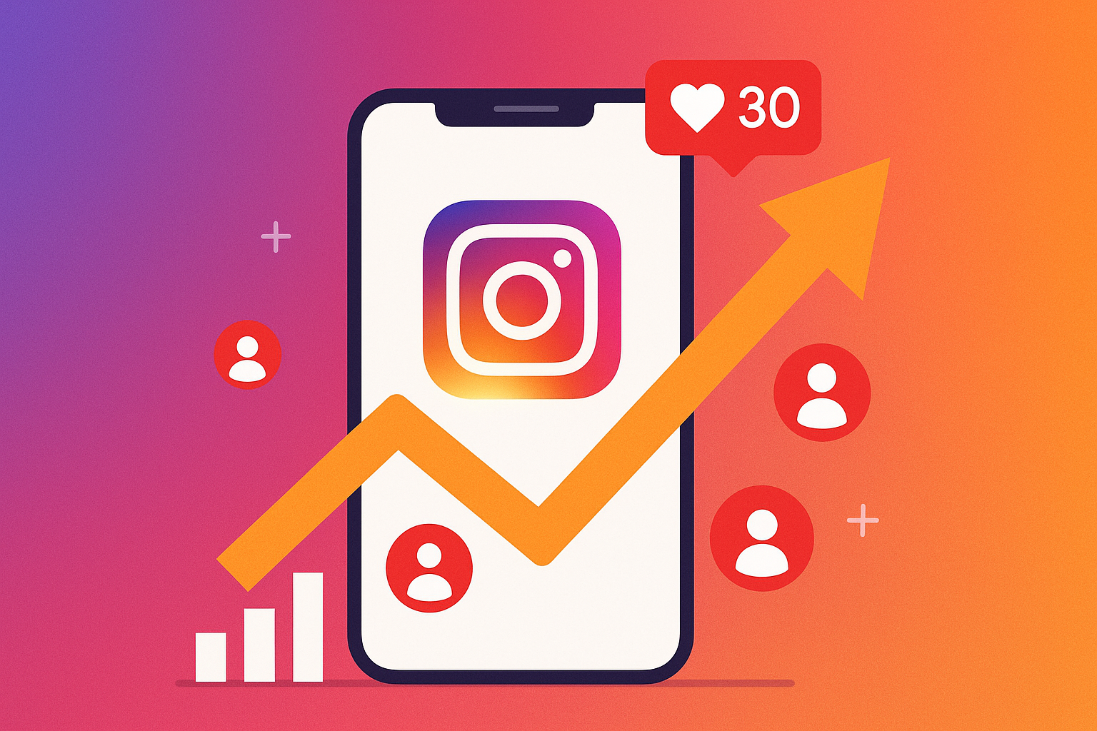 How to Get 30 Followers a Day on Instagram