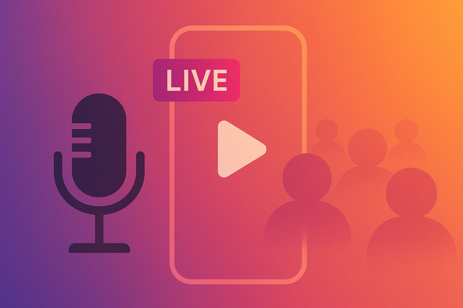 How to Host Impactful Instagram Lives to Build Your Leadership Community