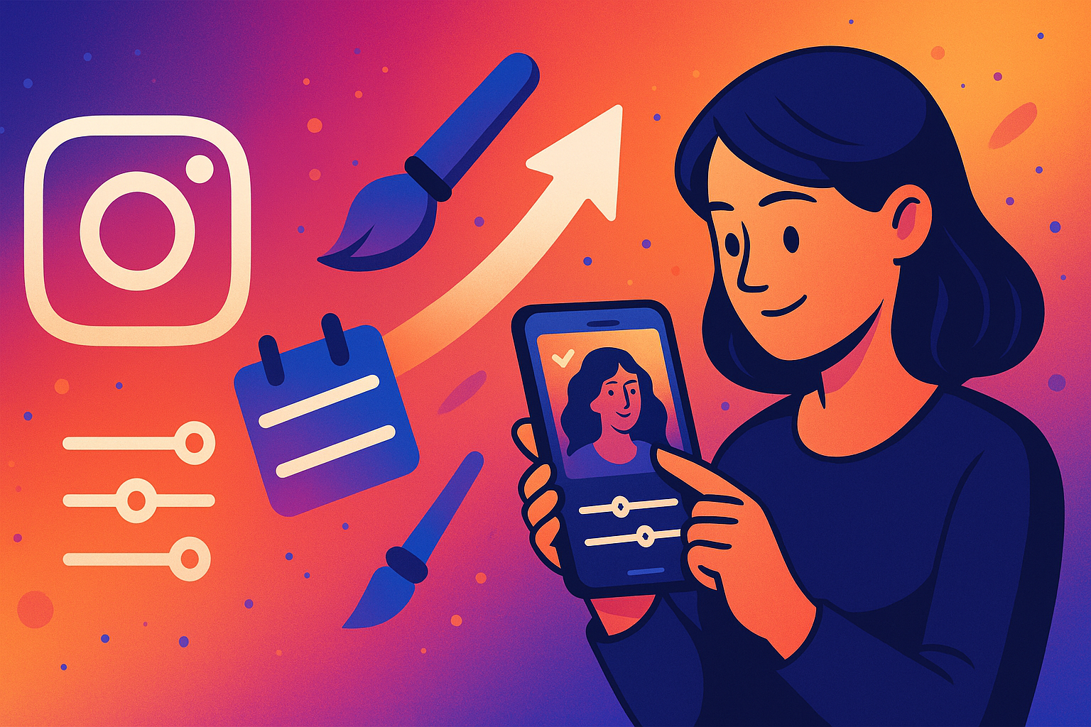 Instagram’s New Edit Features Are Quietly Leveling Up Your Visual Authority