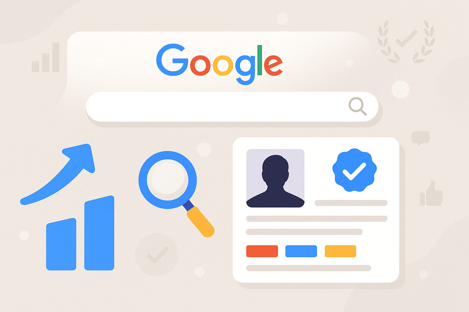 The Smart Way to Look Established on Google (Without Being a Public Figure)