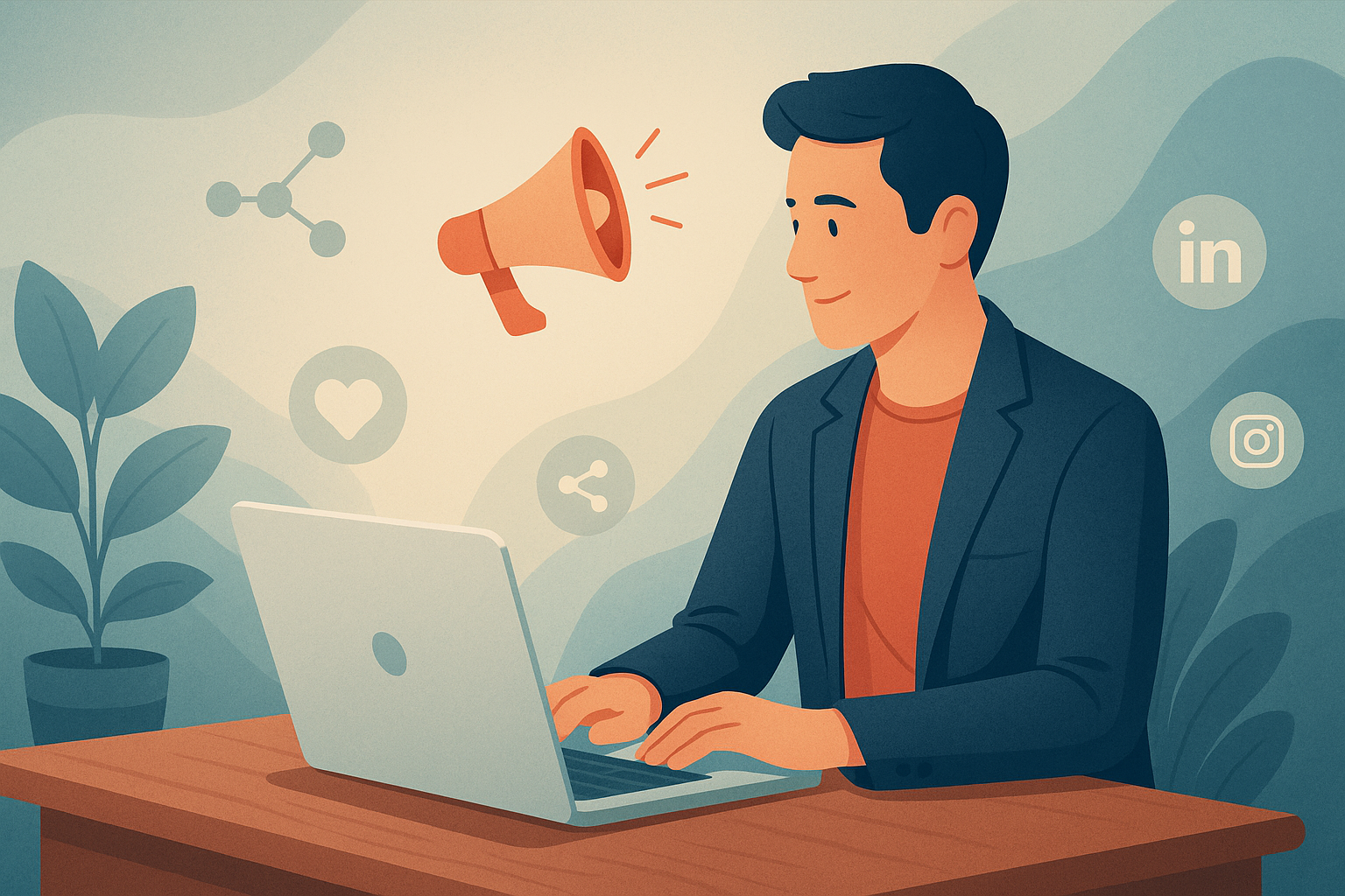 How Entrepreneurs Build Quiet Influence Online