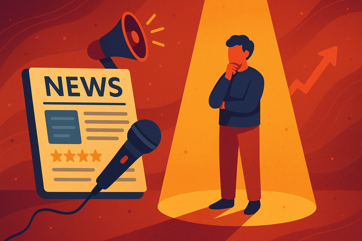 Why Press Still Matters (Even If You Don’t Think You’re “Famous”)