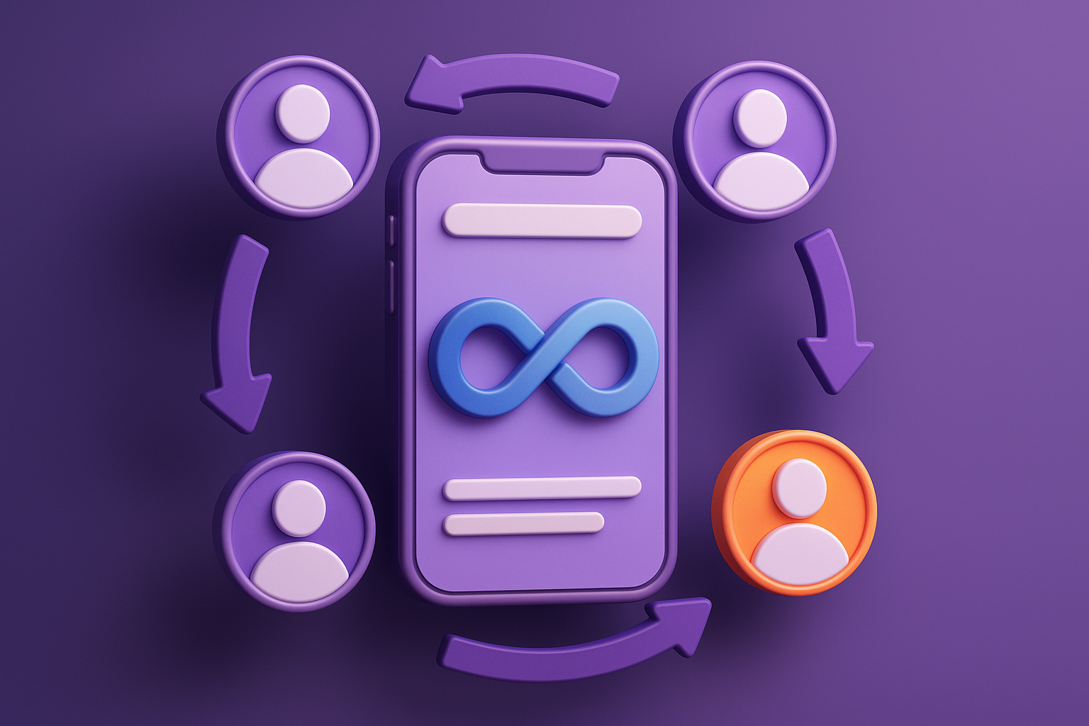 The Reputation Loop: How Creators Manufacture Credibility Before It’s Earned