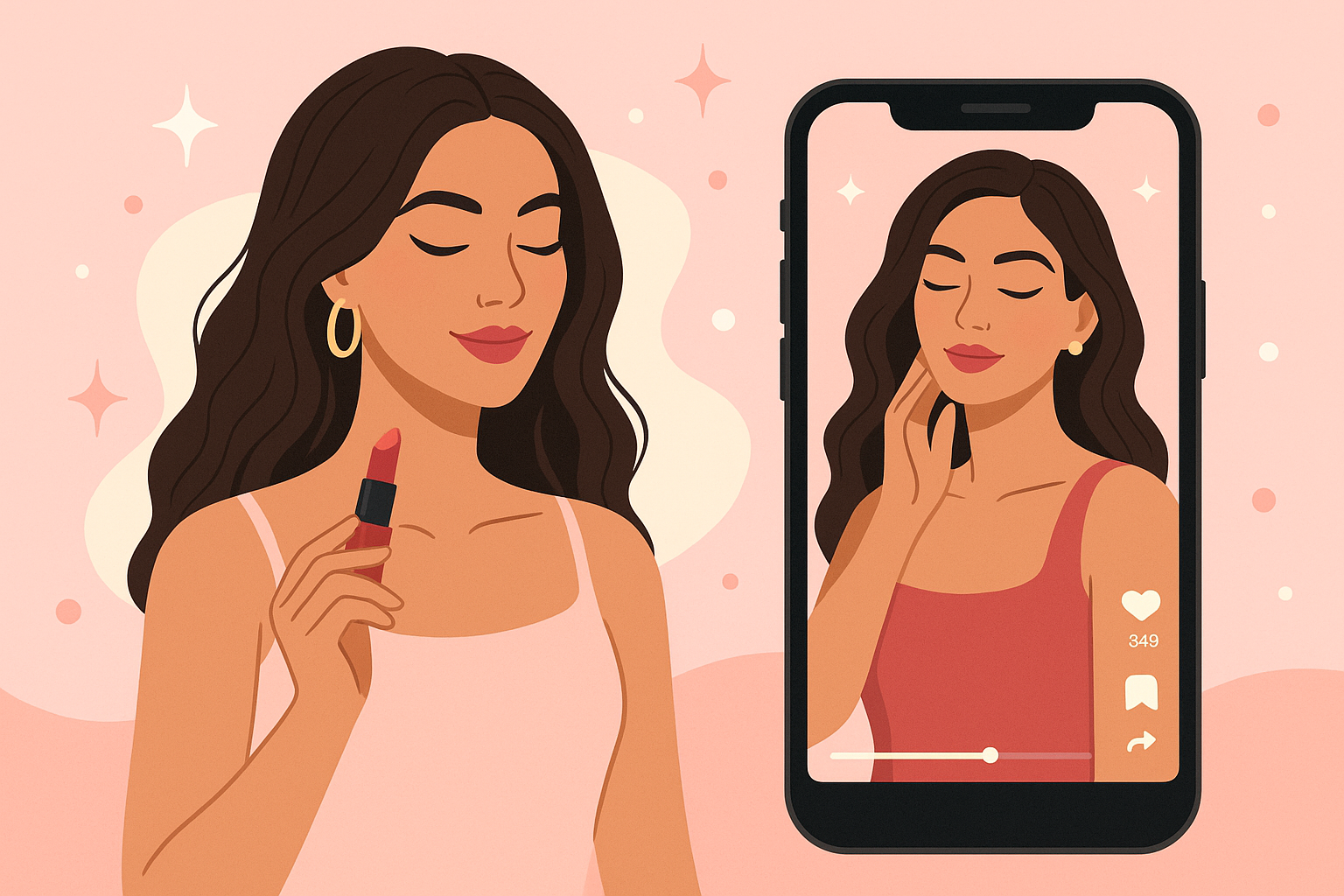 Short-Form That Sells: Fashion & Beauty Edition