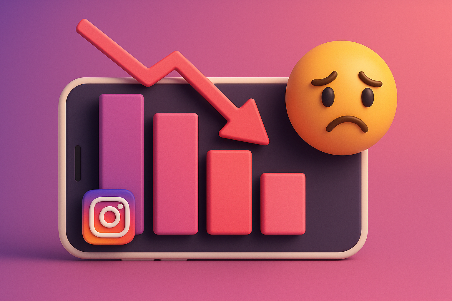 The Real Reason Instagram Engagement Is Down (And What to Do About It)