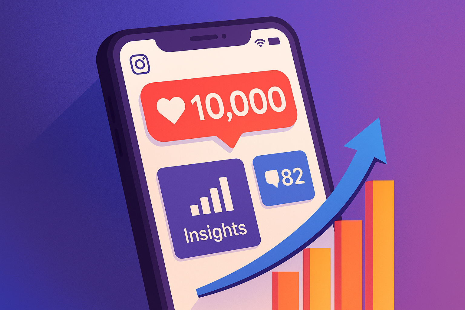How to Hit 10K Followers on Instagram in 2025 – AVRAMIFY