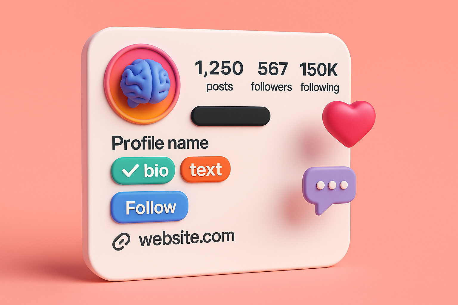 The Psychology Behind Instagram Bios That Convert