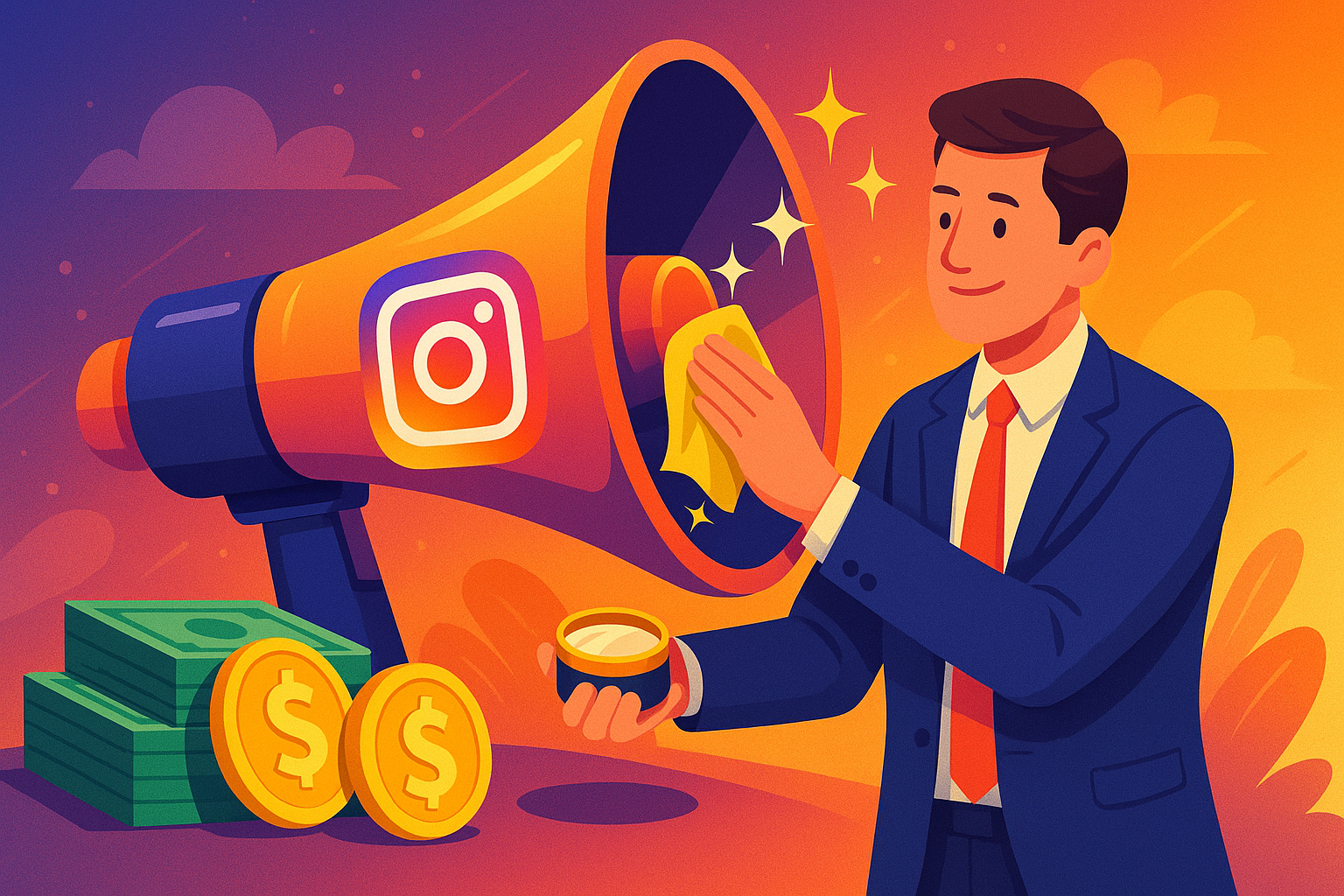 Should You Buy Visibility? The Polished Way to Do It