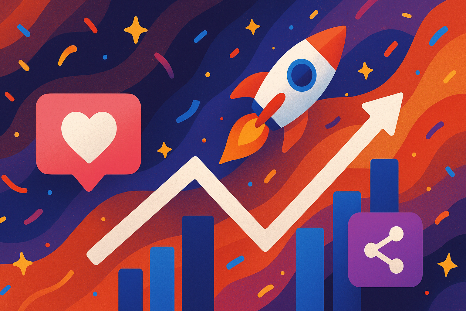 From Zero to Viral: Real Success Stories in Social Media Growth
