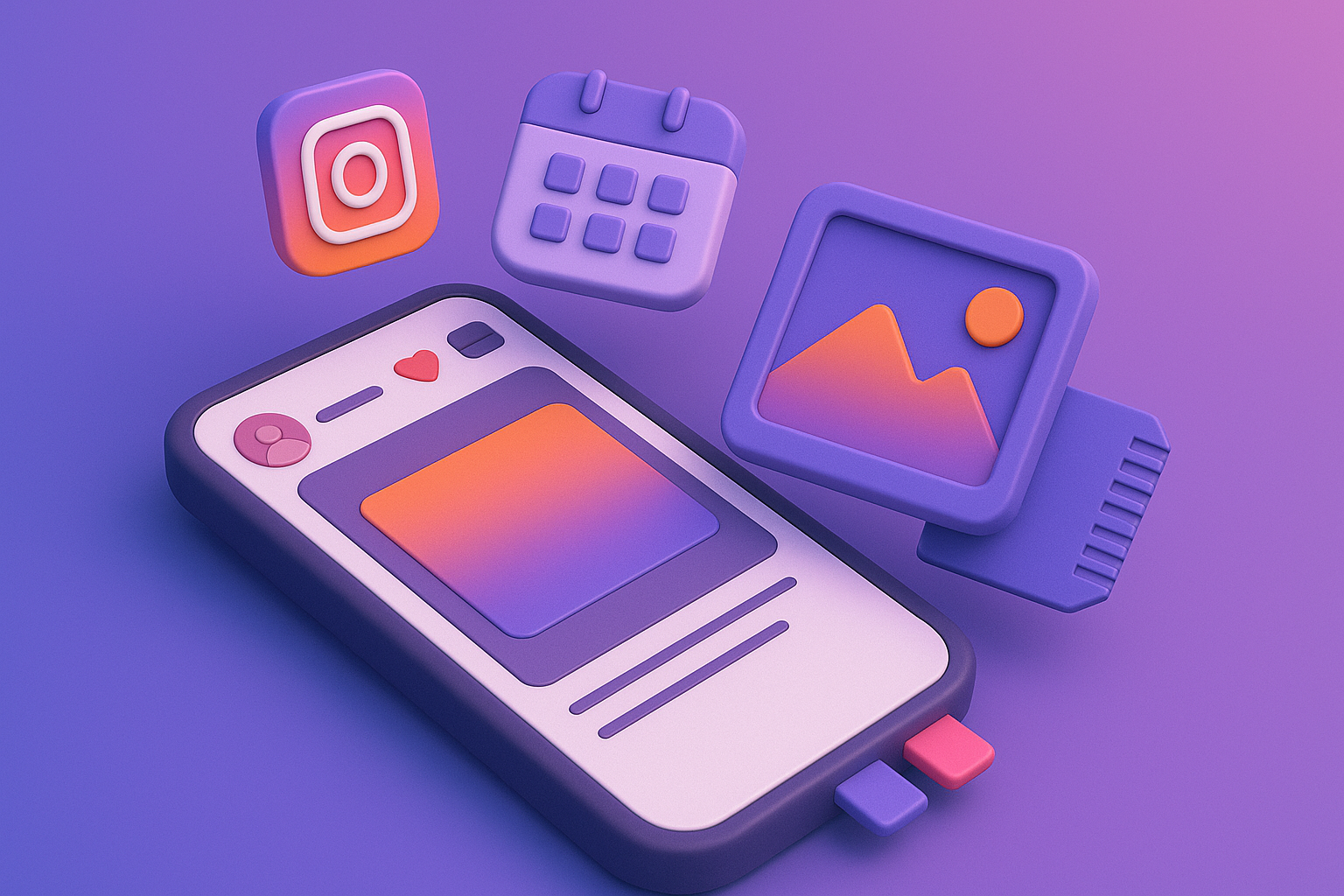 Instagram as a Memory System: Why Your Past Is Being Curated for You