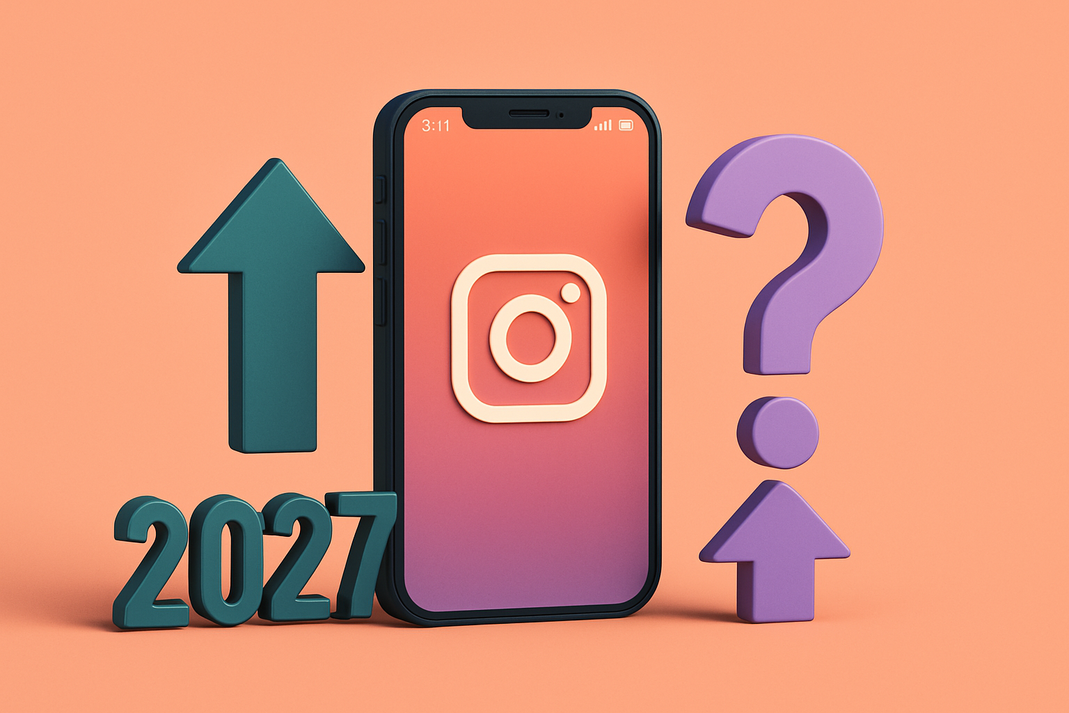 Why the Algorithm Might Not Matter by 2027