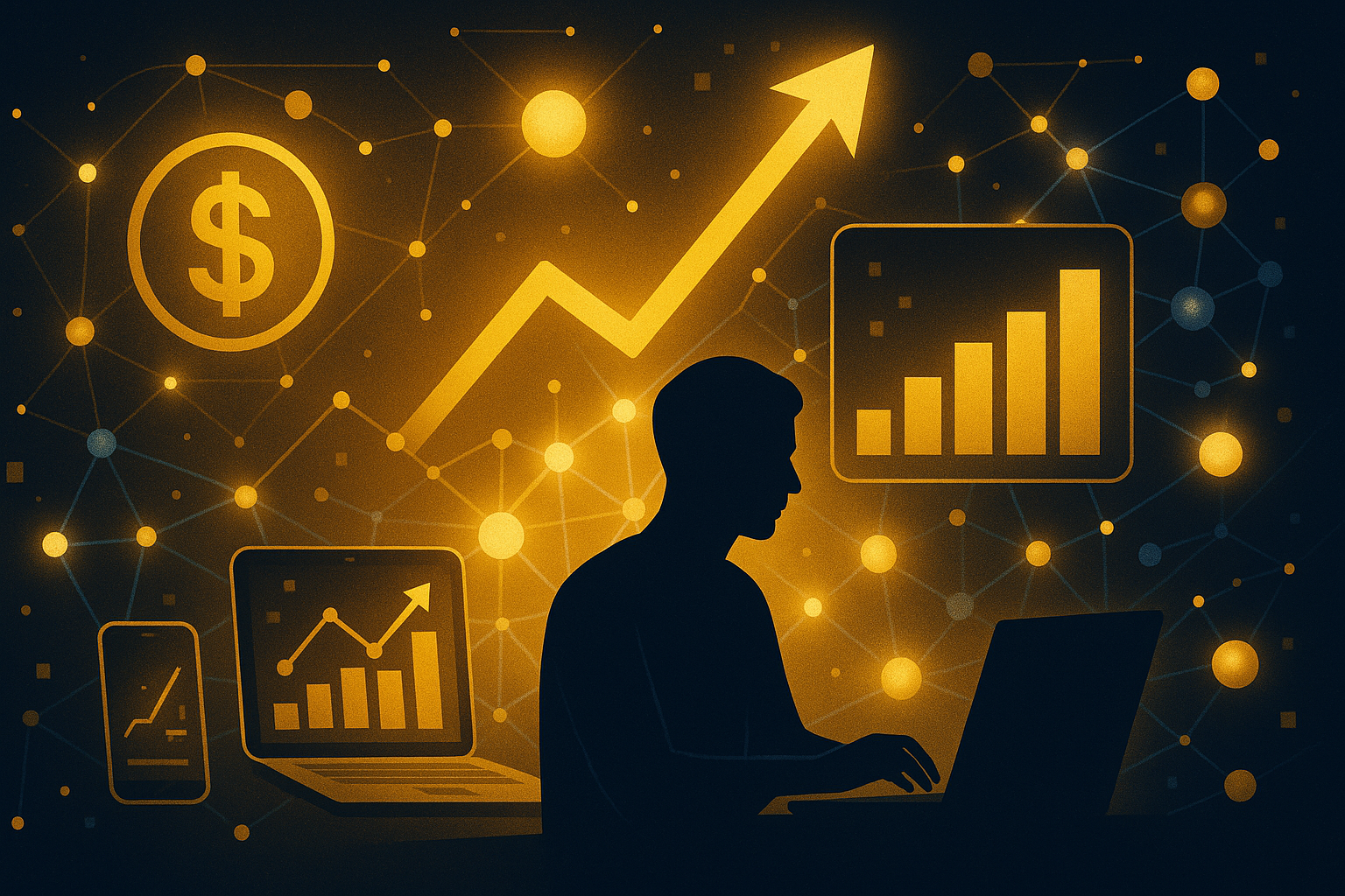 How to Build a Million-Dollar Digital Presence (Without Being a Celebrity)