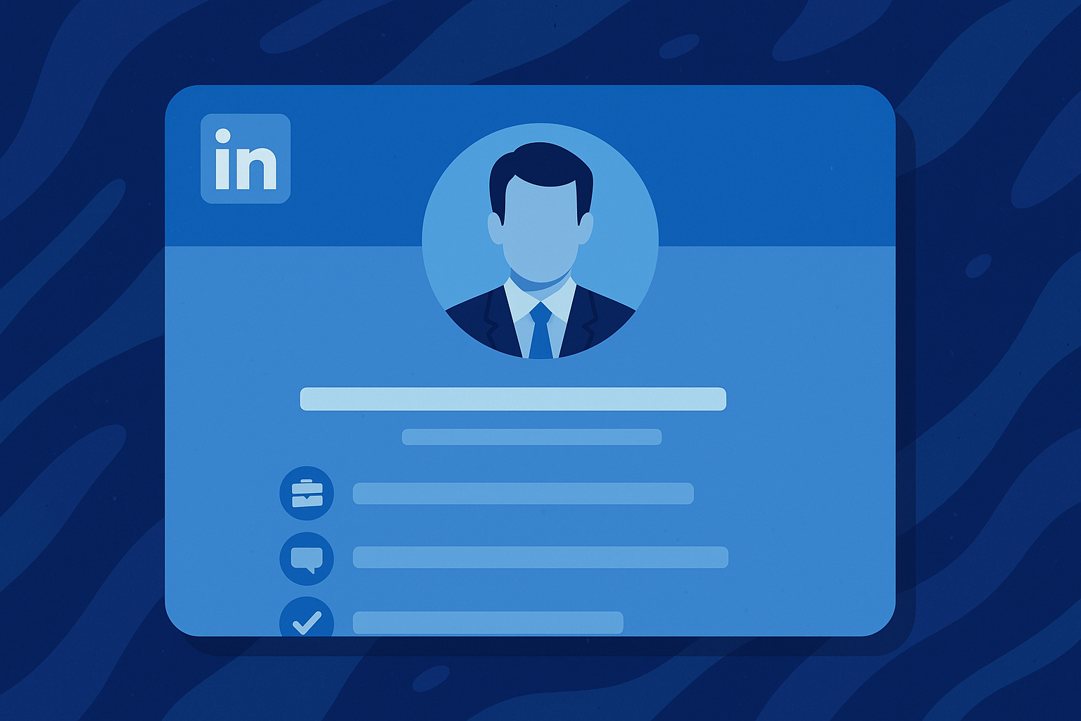 What Are the Key Elements of a Professional LinkedIn Profile?
