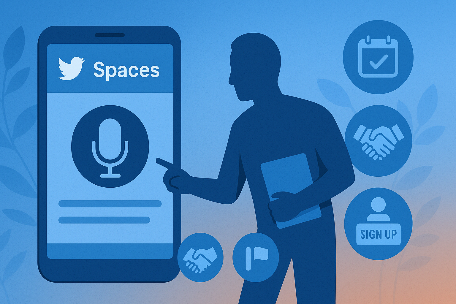 Host Paid & Free Coaching Workshops with Twitter Spaces, From Setup to Sign-Ups