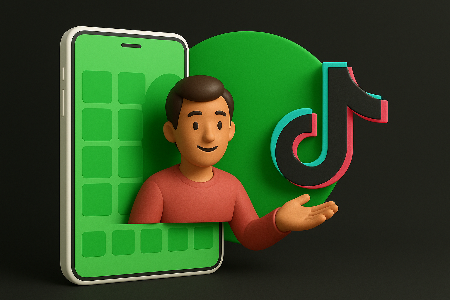 How to Use Green Screen on TikTok: A Guide for Creative Videos