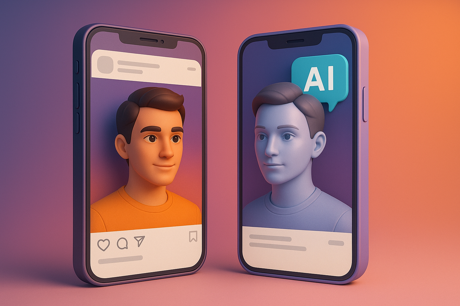 Instagram AI Avatars: Will You Compete With a Synthetic Version of Yourself?