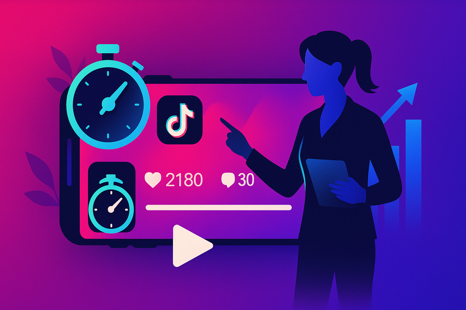 Craft 30-Second TikToks That Showcase Your Coaching Expertise