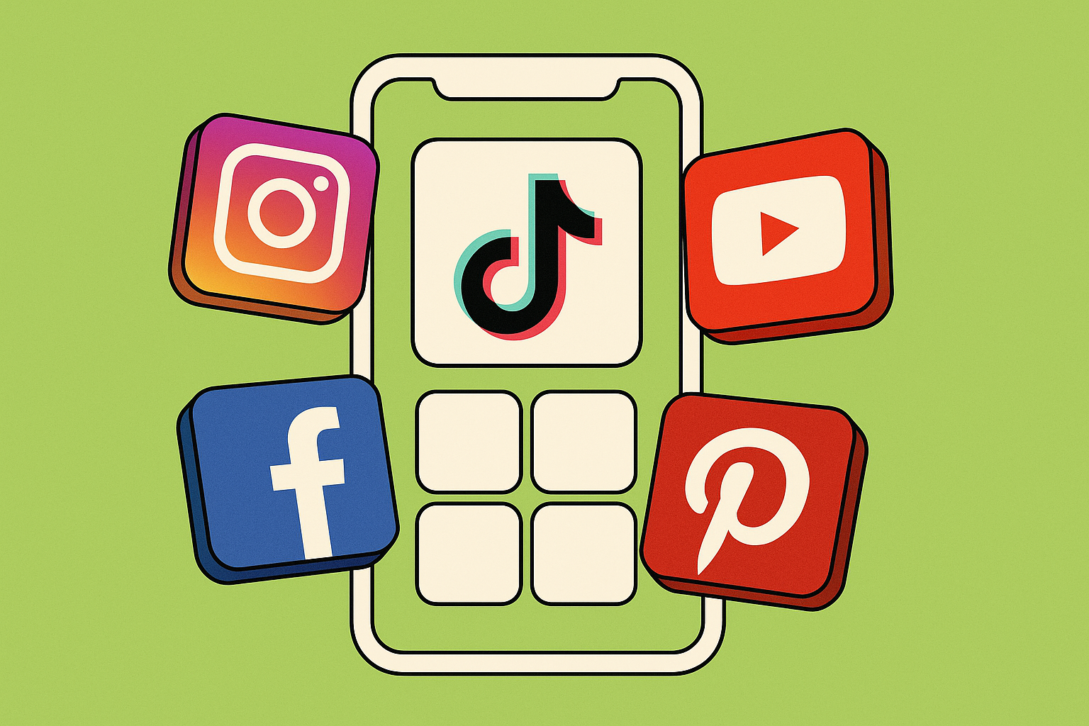 One TikTok, Five Platforms: How to Repurpose Smart and Multiply Your Reach