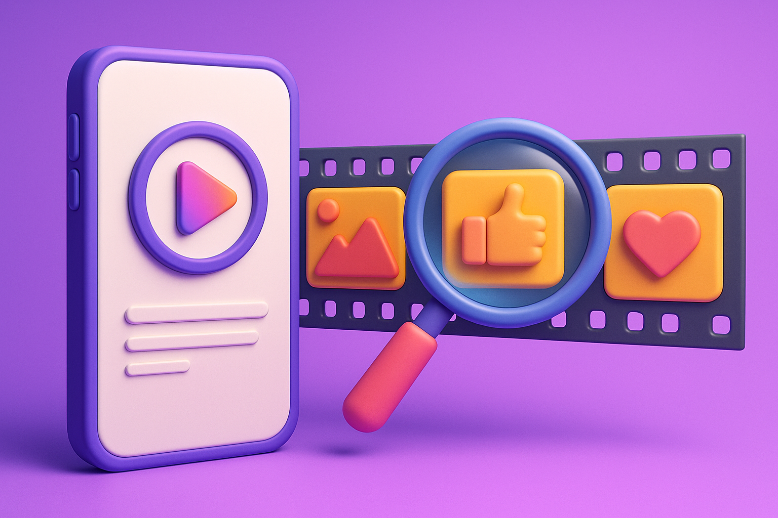 The Rise of Thumbnail Thinking: How Reels Have Trained Us to Judge in 0.2 Seconds