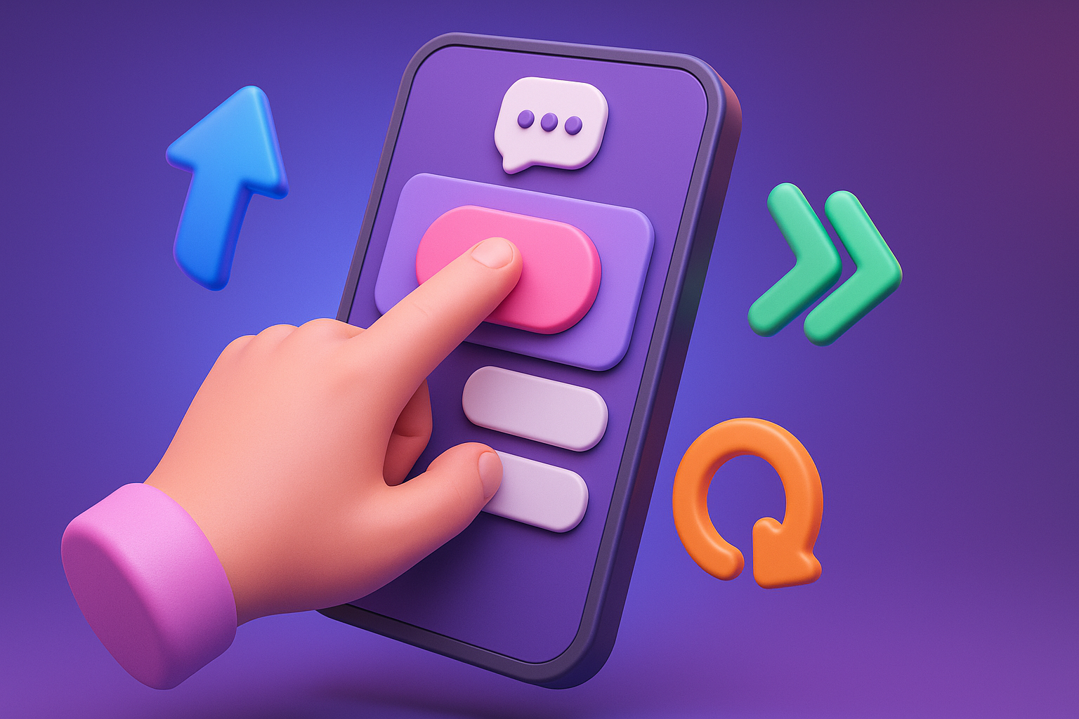 Swipe, Tap, Hold: The New Body Language of Digital Power