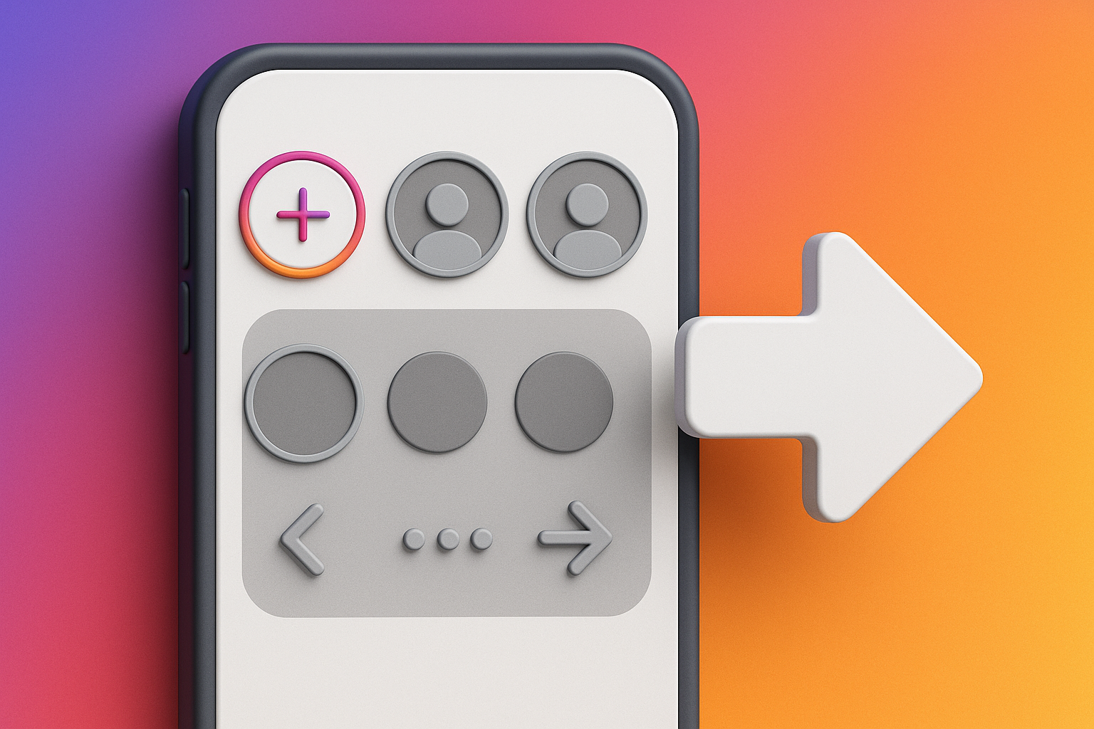 Stories as Flow: How Instagram’s Navigation Reinforces Your Positioning