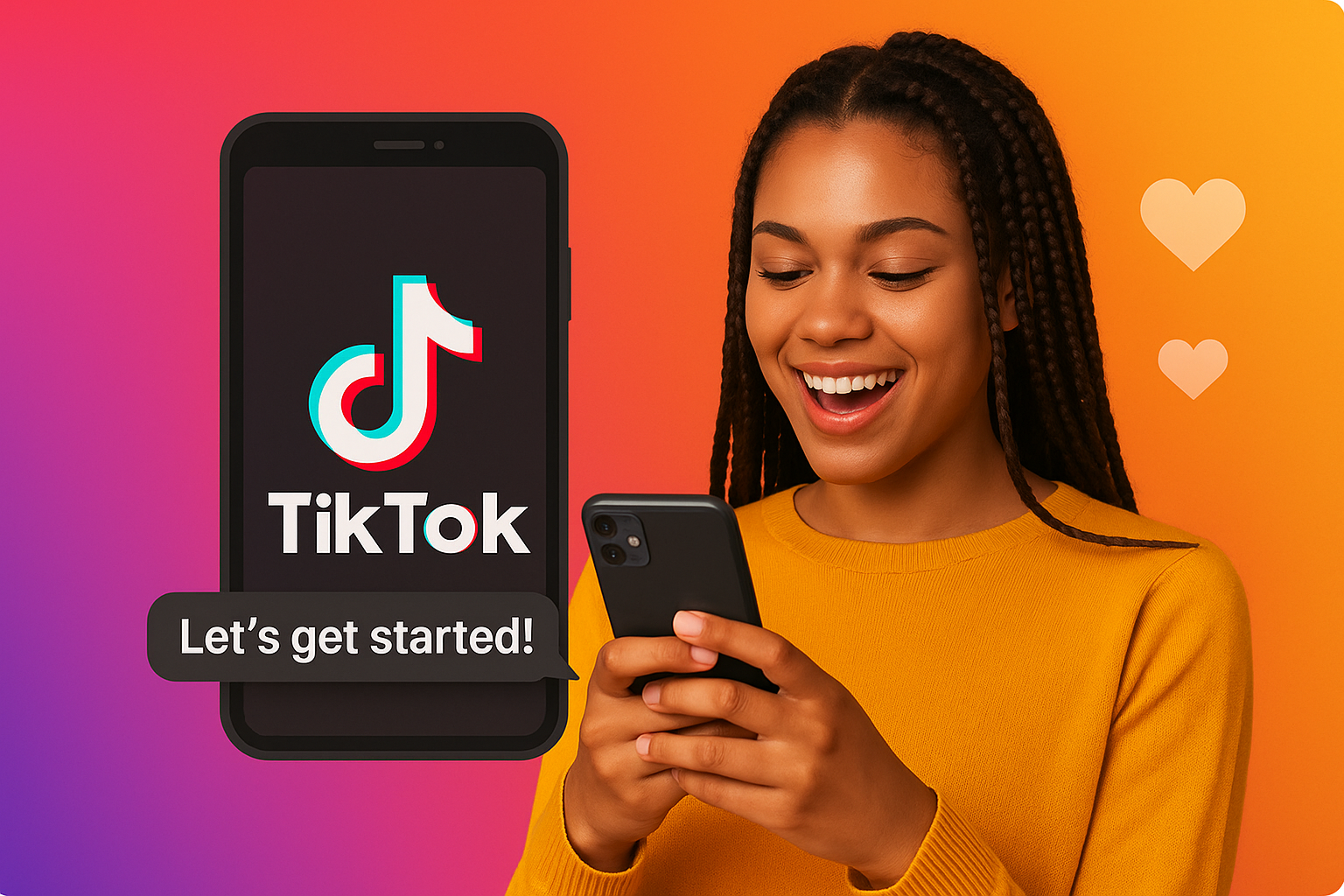 How to Add Captions to TikTok for More Watch Time