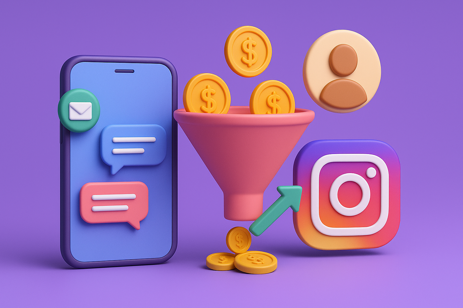 DM-Only Sales: Why Funnels Are Fading for Top Instagram Coaches