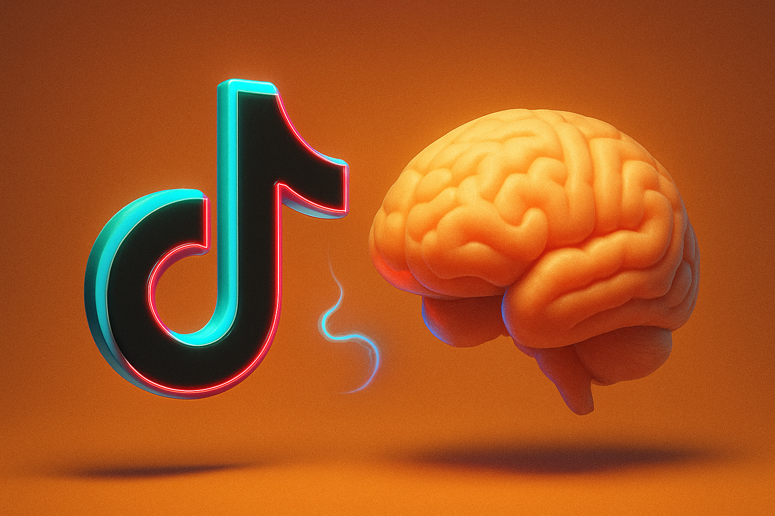 Your Brain Wasn’t Built for TikTok, But It Loves It Anyway