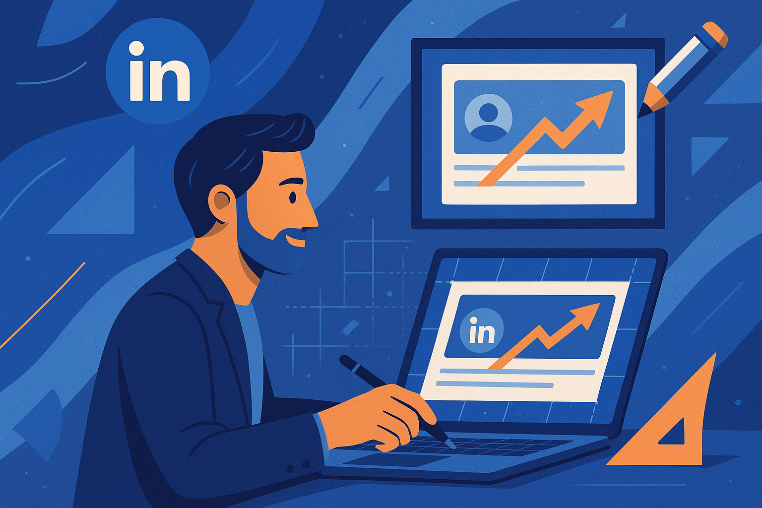 LinkedIn Banner Design Tips That Make You Look Established