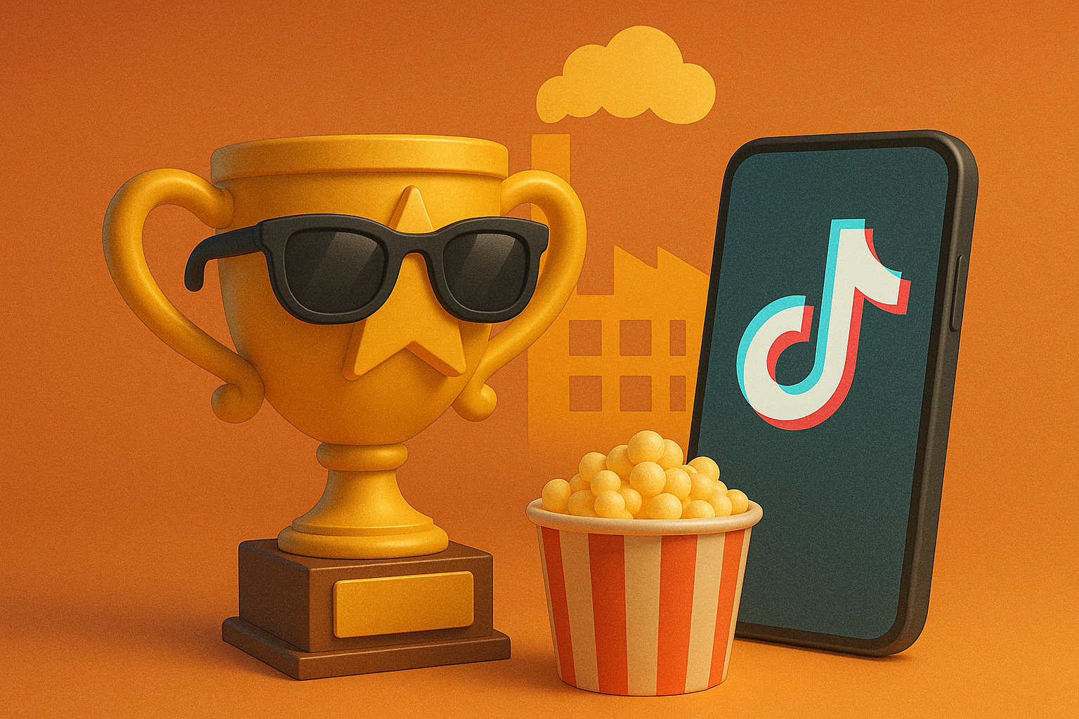 The Secret Companies Behind Celebrity TikTok Accounts