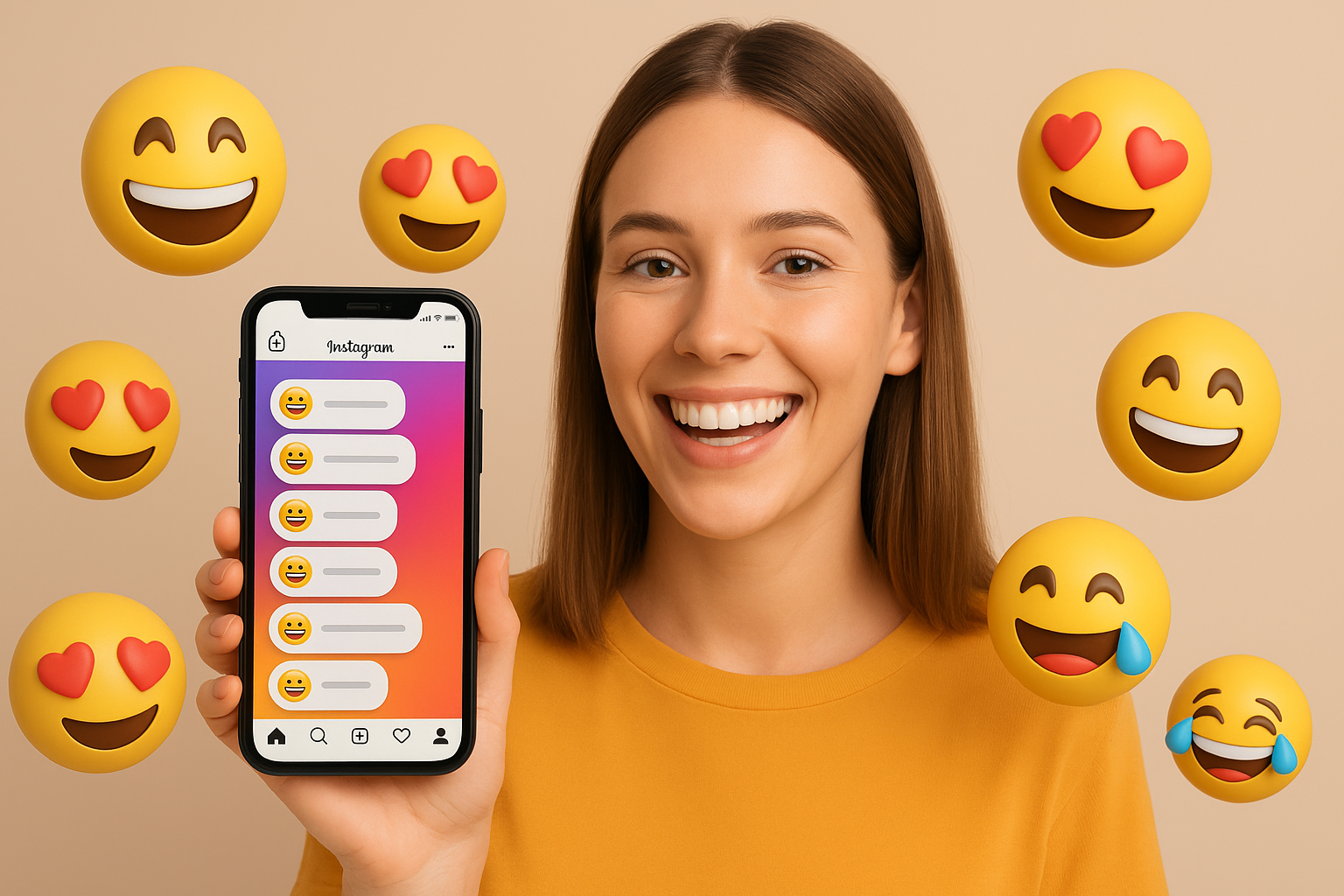 How to Get More Emoji Comments on Instagram (Without Sounding Desperate)
