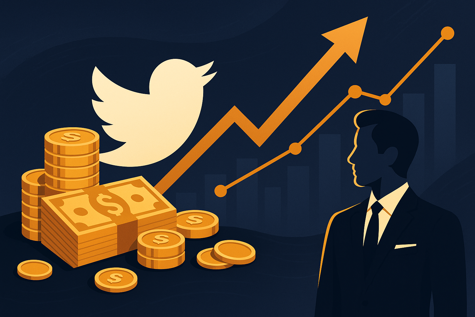 Twitter Growth for the Ultra-Rich: What Money Can (and Can’t) Buy