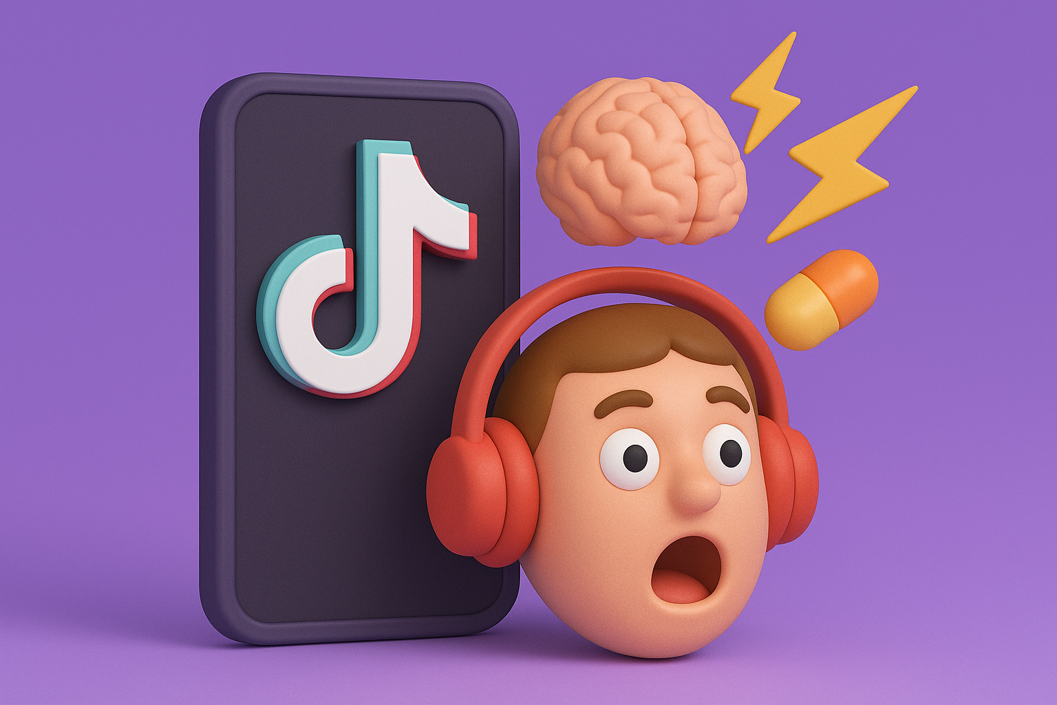 How TikTok Fame Hits the Brain Like a Drug